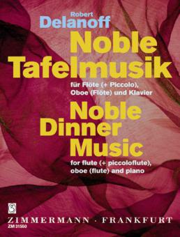 Noble musique de table 