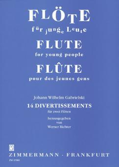 14 Divertissements op. 61 