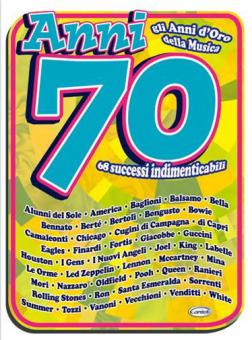 Anni 70 