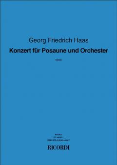 Konzert für Posaune und Orchester 