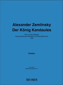 Der König Kandaules 