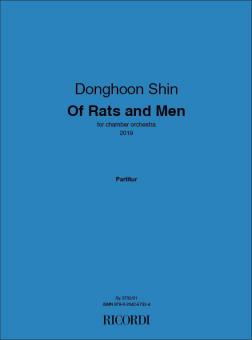 Of Rats and Men 