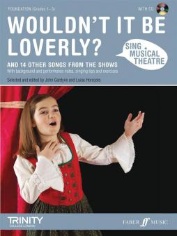 Sing Musical Theatre - Whistle Down The Wind 