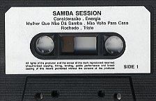 Samba Session 
