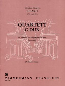 Quatuor en ut majeur 