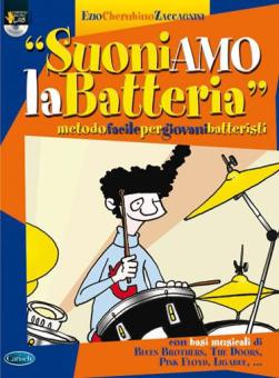 Suoniamo la Batteria 