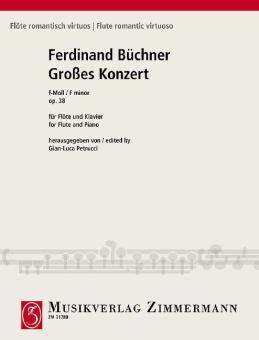 Grand concerto en fa mineur op. 38 Standard