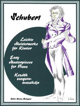 Easy Masterpieces for Piano 