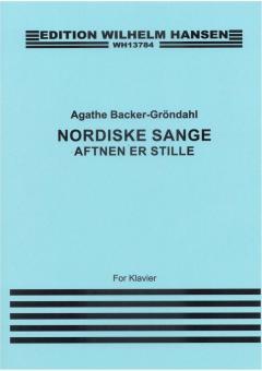 Aftnen Er Stille 