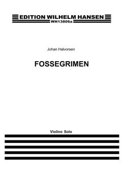 Fossegrimen Op. 21 