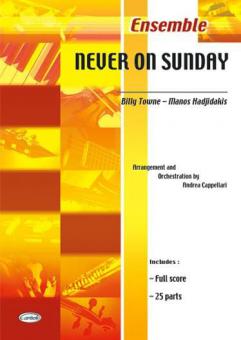 Never On Sunday 