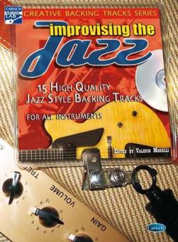 Improvising The Jazz 