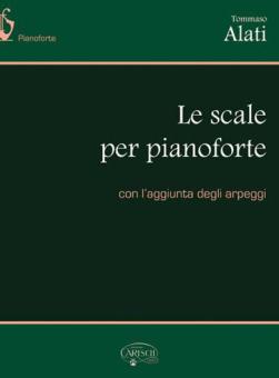 Le Scale per Pianoforte 