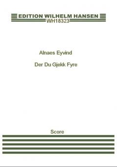 3 Sange Op. 17 