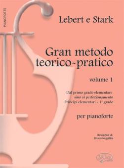 Gran Metodo Teorico-Pratico Vol. 1 