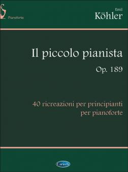 Il Piccolo Pianista Op.189 