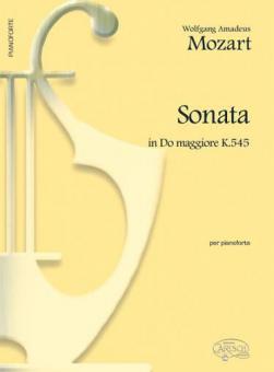Sonata in Do Maggiore KV 545 