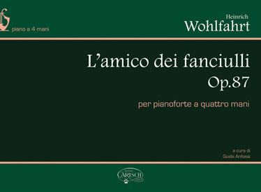 L'Amico Dei Fanciulli Op.87 