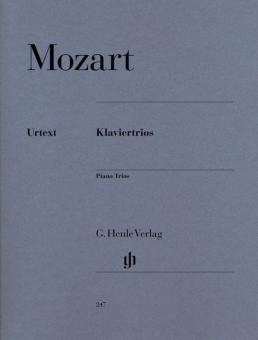 Trios avec piano 