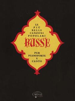 Le Più Belle Canzoni Populari Russe 