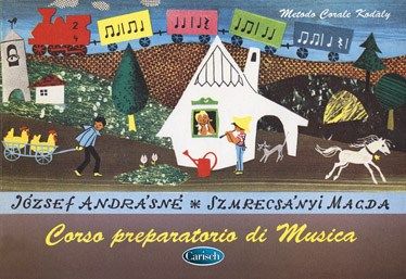 Corso Preparatorio Di Musica: Libro Di Lettura 