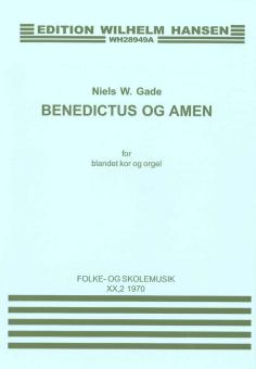 Gade Benedictus-Amen 