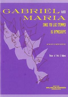 Gabriel og Maria 
