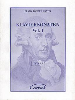 Piano Sonatas Vol. 1 