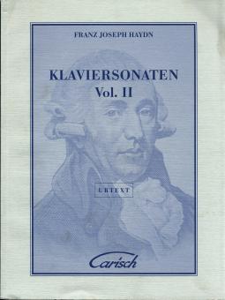 Piano Sonatas Vol. 2 