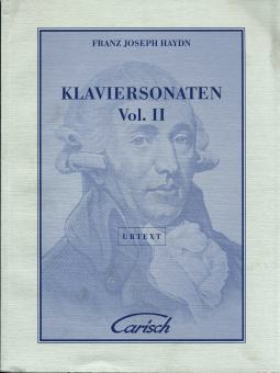 Piano Sonatas Vol. 2 