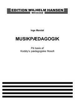 Musikpaedagogik - Kodaly'S 