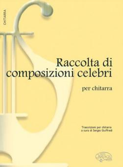 Raccolta Di Composizioni Celebri 