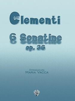 6 Sonatine Op.36 