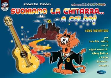 Suoniamo la Chitarra... a Colori 