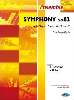 Symphonie No.82 In C Major (Ensemble) 