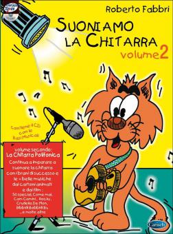 Suoniamo La Chitarra Vol. 2 