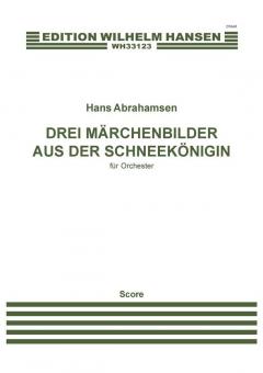 Drei Märchenbilder Aus Der Schneekönigin 