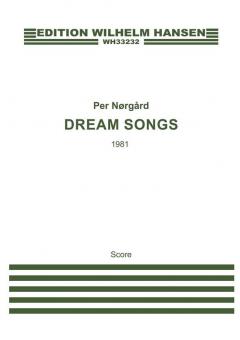 Dream Songs (English Version) 