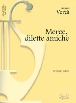 Merce, dilette amiche 