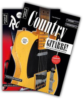 Country-Gitarre & Rockabilly-Gitarre 