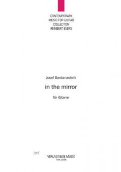in the mirror 