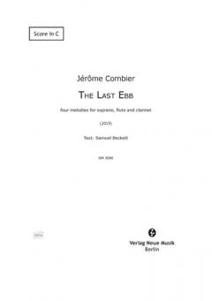 The Last Ebb 