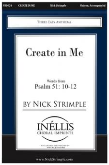 Create in Me Standard