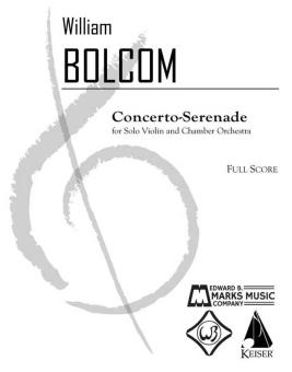 Concerto Serenade 