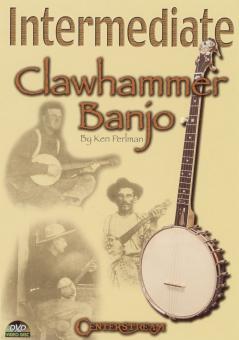 Intermediate Clawhammer Banjo (DVD) 
