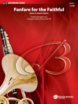 Fanfare for the Faithful Standard