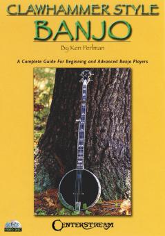 Clawhammer Style Banjo (2 DVDs) 