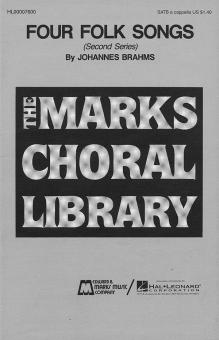 Four Folk Songs 