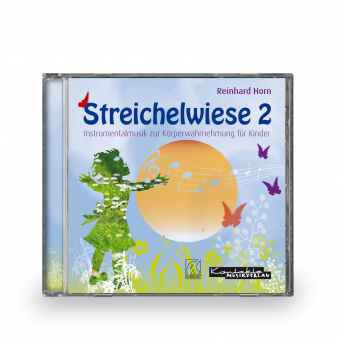 Streichelwiese 2: CD 