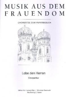 Lobe den Herren 